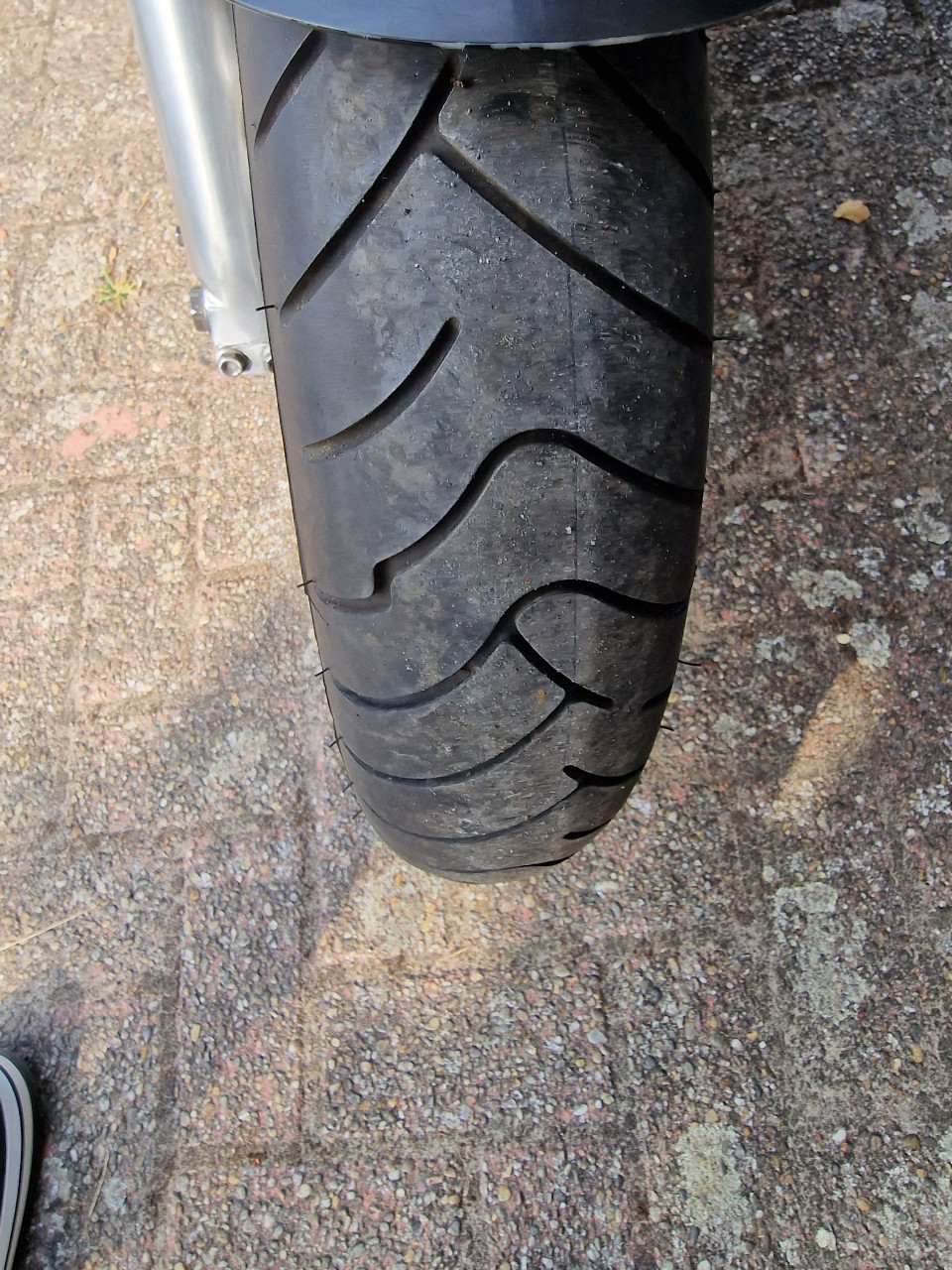 Honda cbr 1000 f
