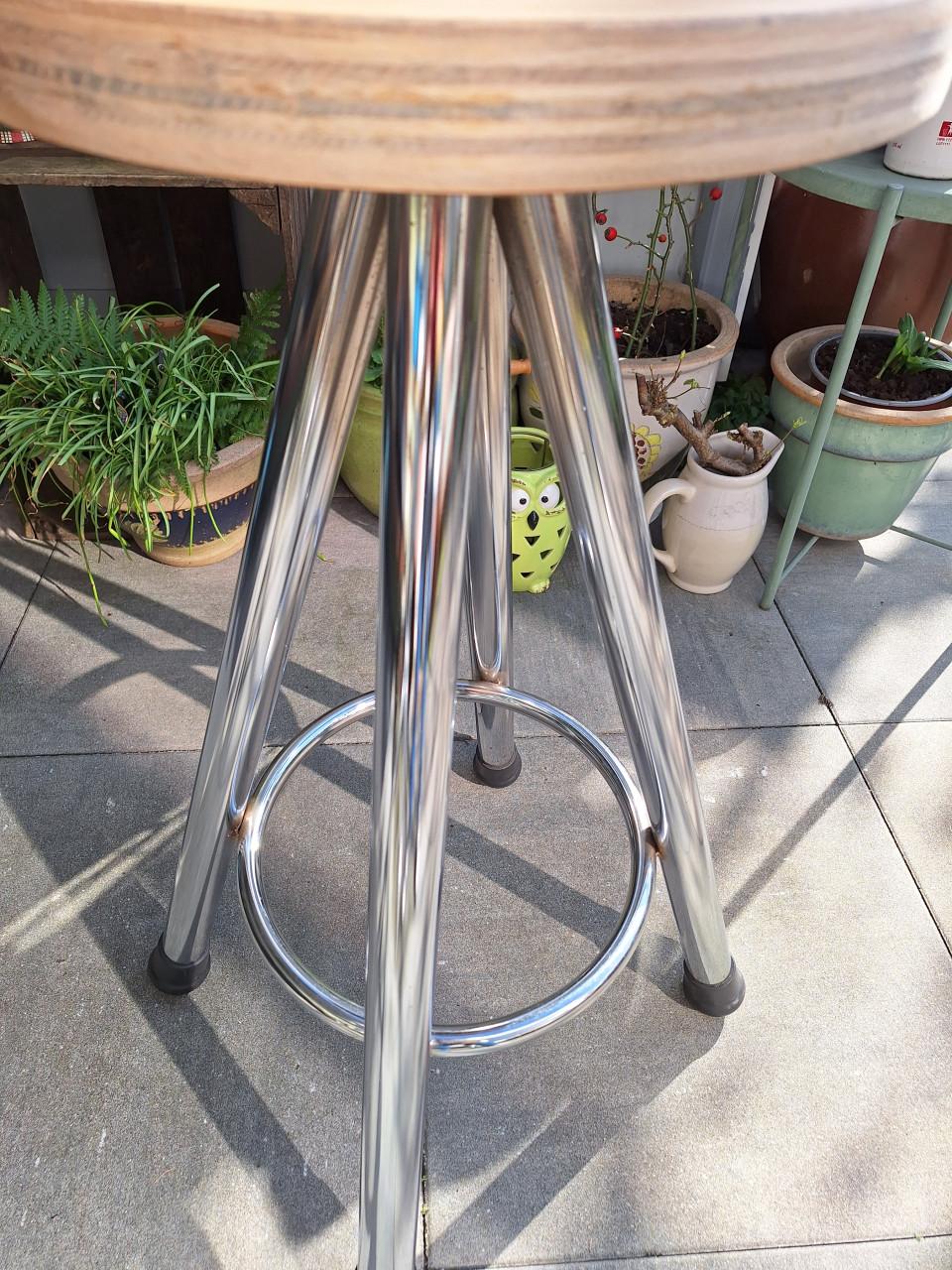 Kruk 85 cm hoog