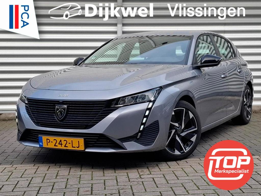 Peugeot 308 110 active pack business nav/clima/lmv