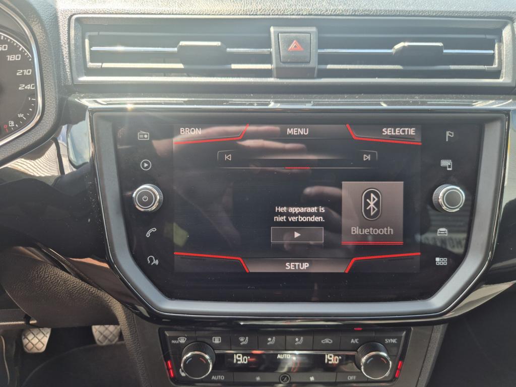 Seat Ibiza 1.0 tsi fr business intense 70kw / 95pk