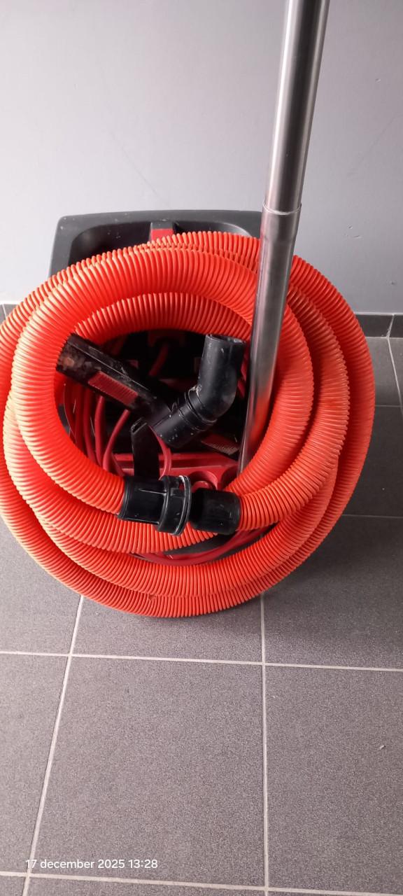 Gereedschap van af 55 euro  o.a Pro Starmix stofzuiger