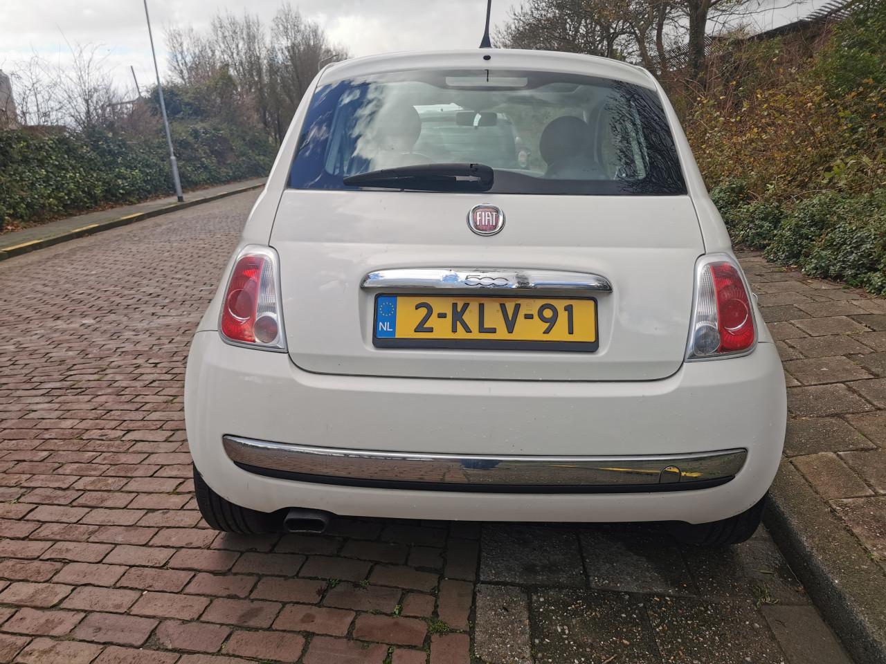 Fiat 500 0.9 TwinAir Turbo – Zuinig, Compact & Leuk!