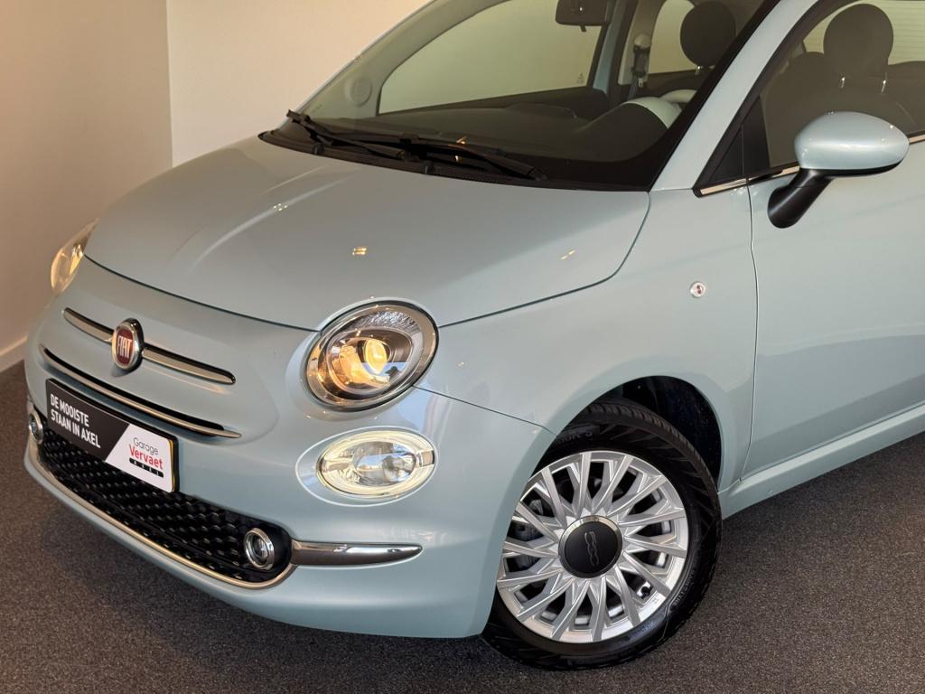 Fiat 500 1.0 hybrid dolcevita