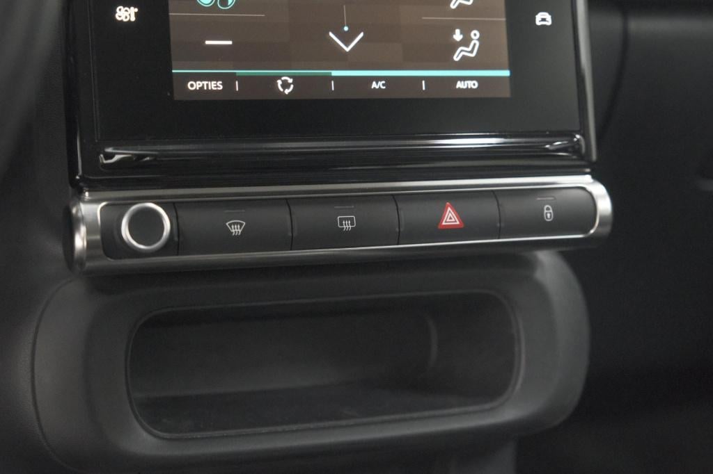 Citroen C3 puretech 82 s&s shine | trekhaak | camera | apple carplay