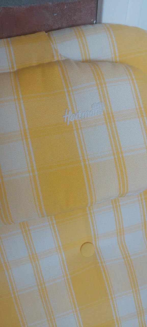 Hartmann ligbedkussen