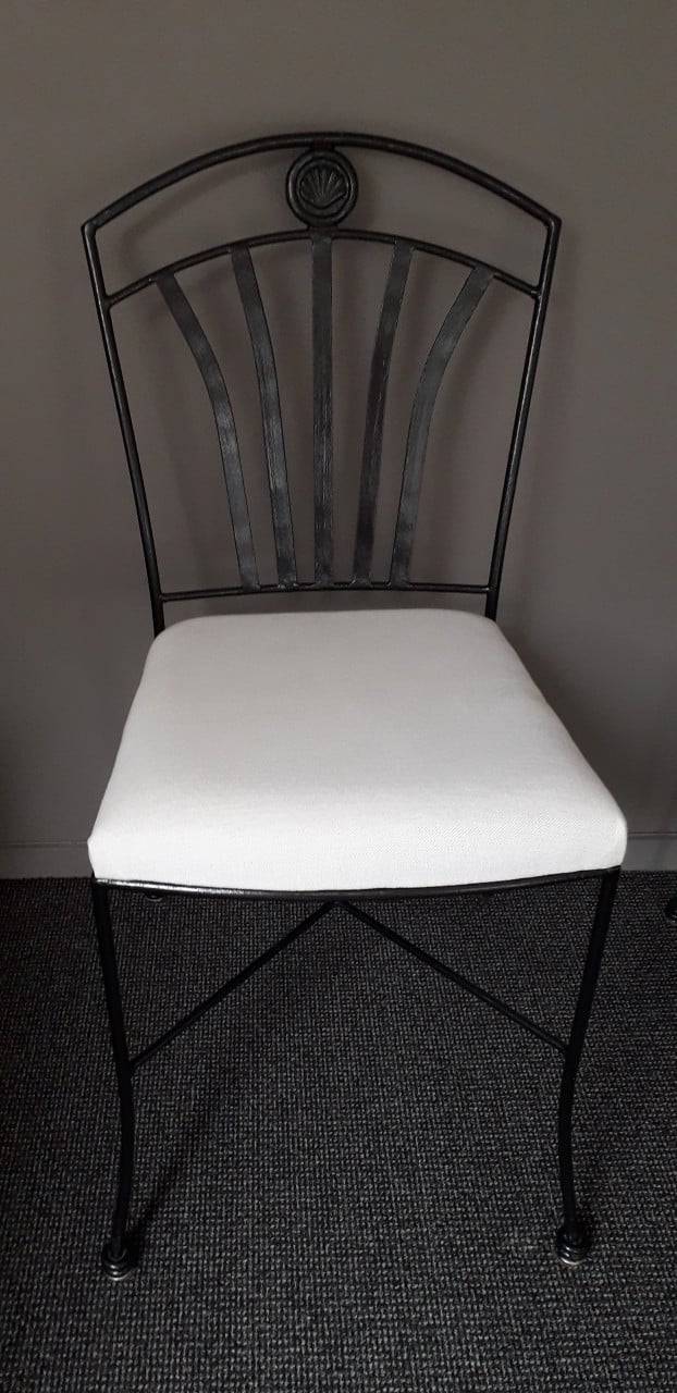Eettafel stoelen