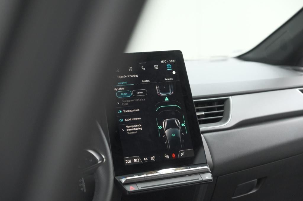 Renault Captur 1.8 e-tech full hybrid 160 techno | camera | winterpakket | 