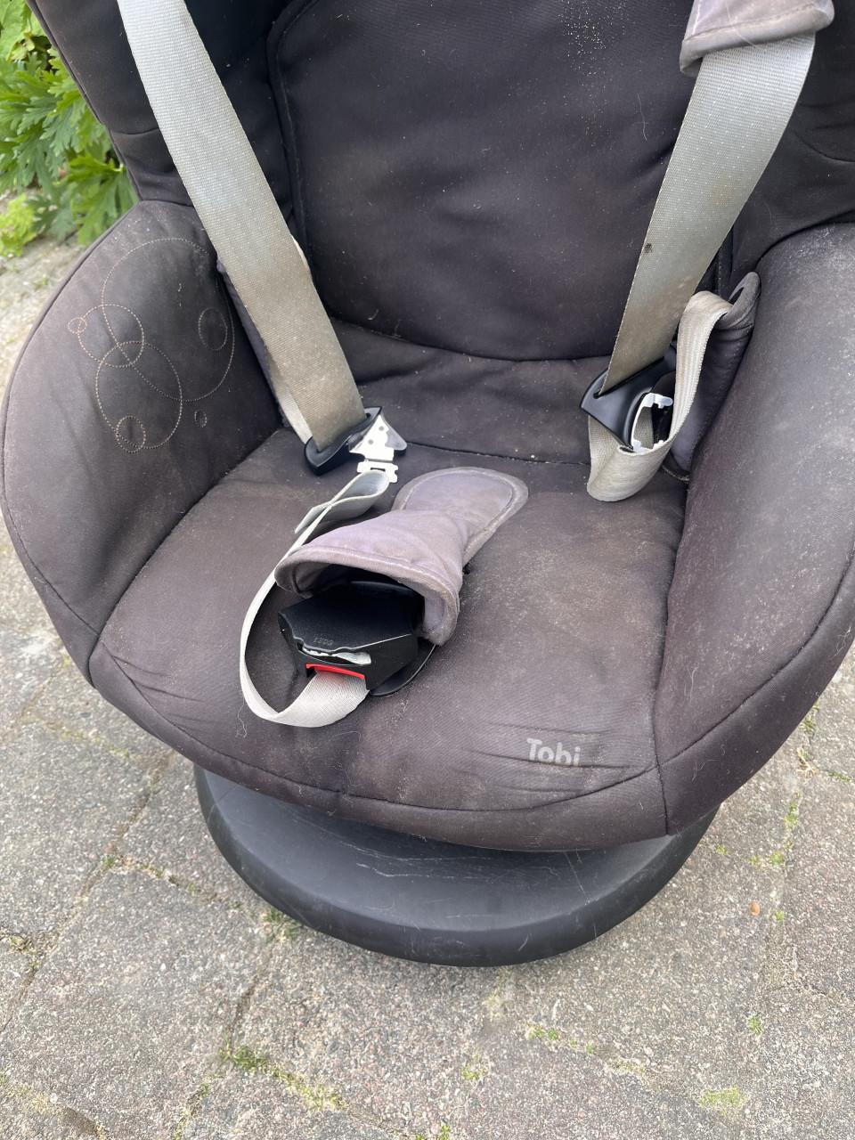 Maxi Cosi Tobi autostoeltje