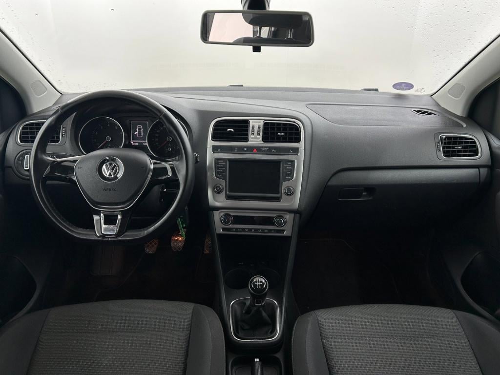 Volkswagen Polo occasion 1.2 tsi highline bluemotion |tweedehands volkswage