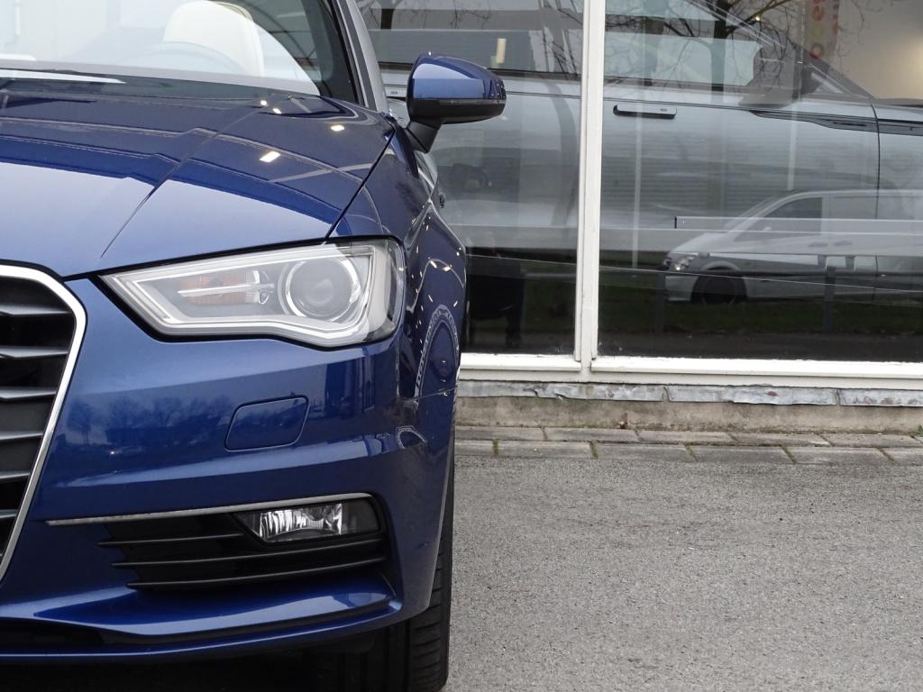 Audi A3 cabriolet 1.4 tfsi ambiente pro line plus leder | nek-&stoelverwarm