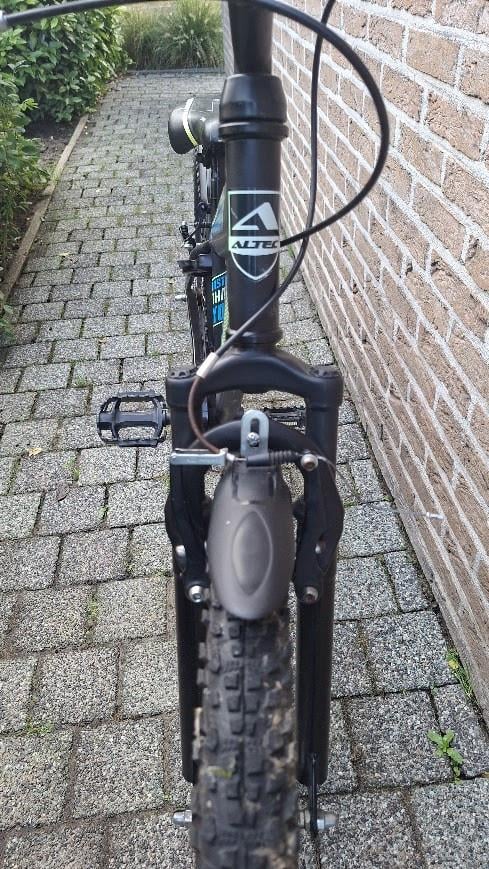 Stoere kinderfiets