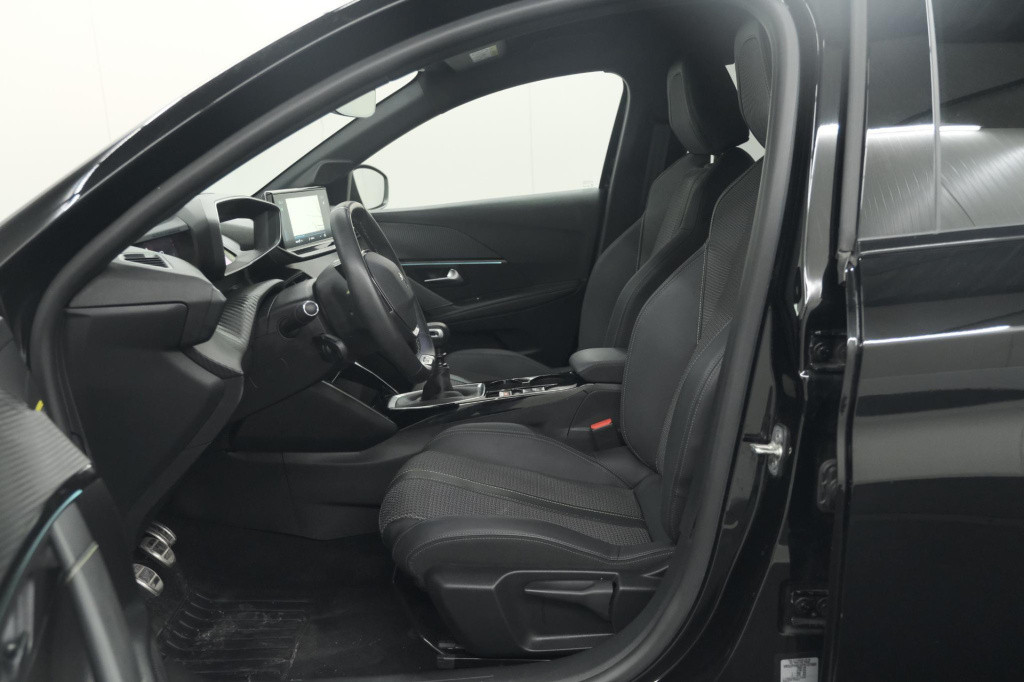 Peugeot 208 puretech 100 gt | camera | navigatie | apple carplay | parkeers