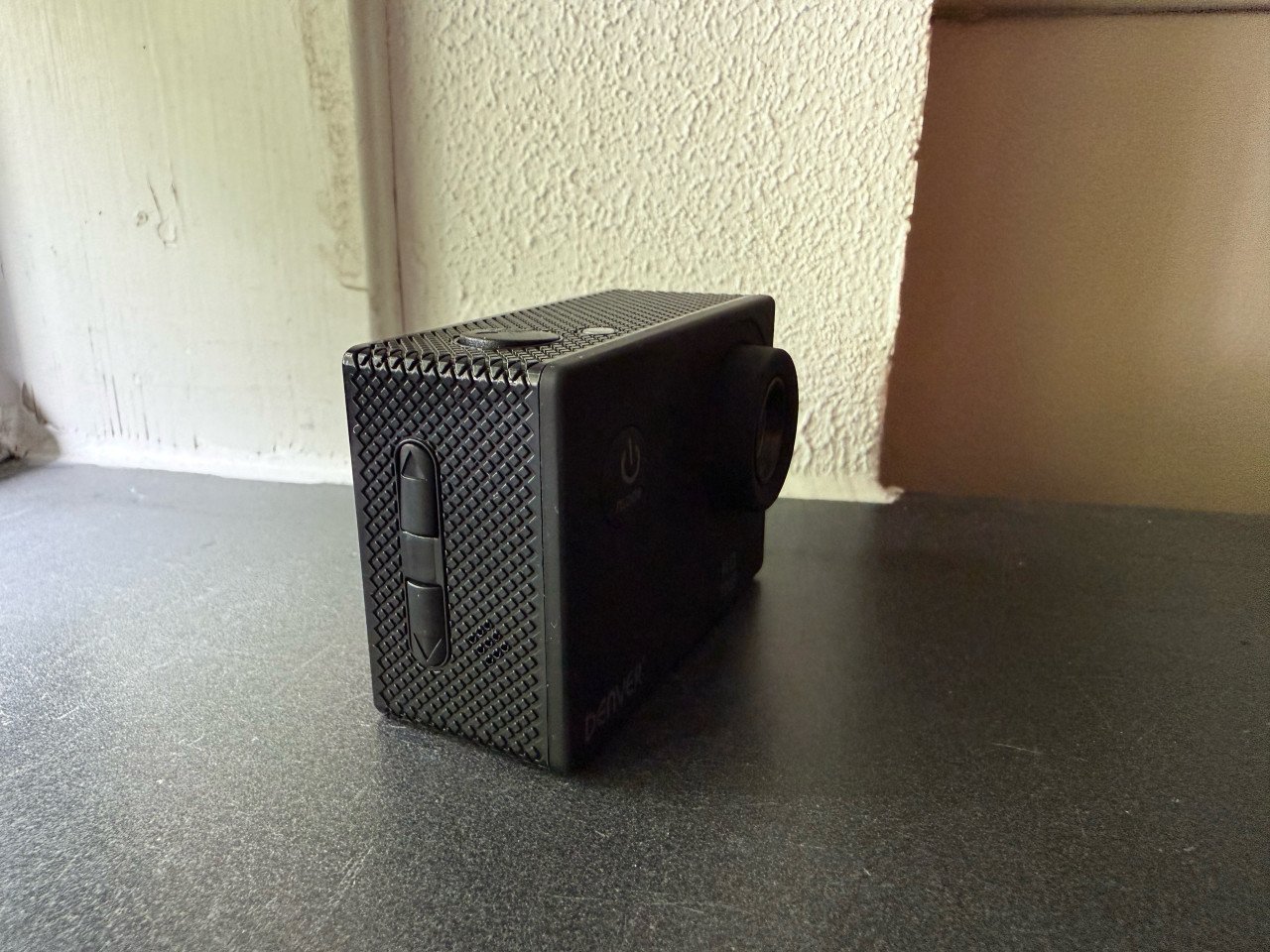 Denver action camera zwart HD 720P