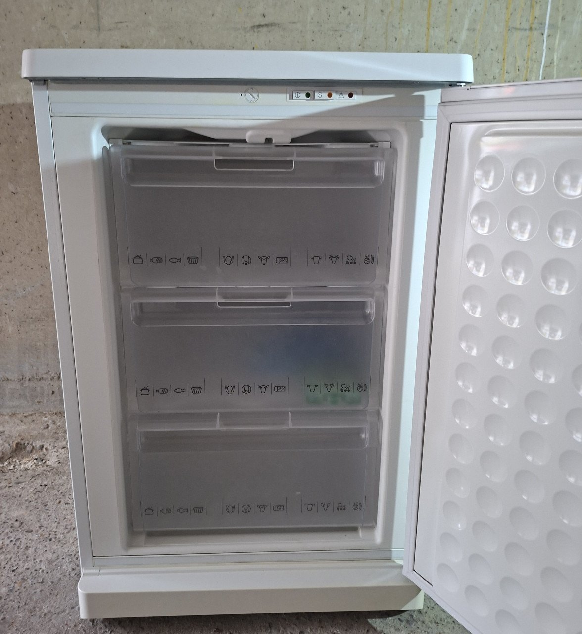 Siemens Vrieskast