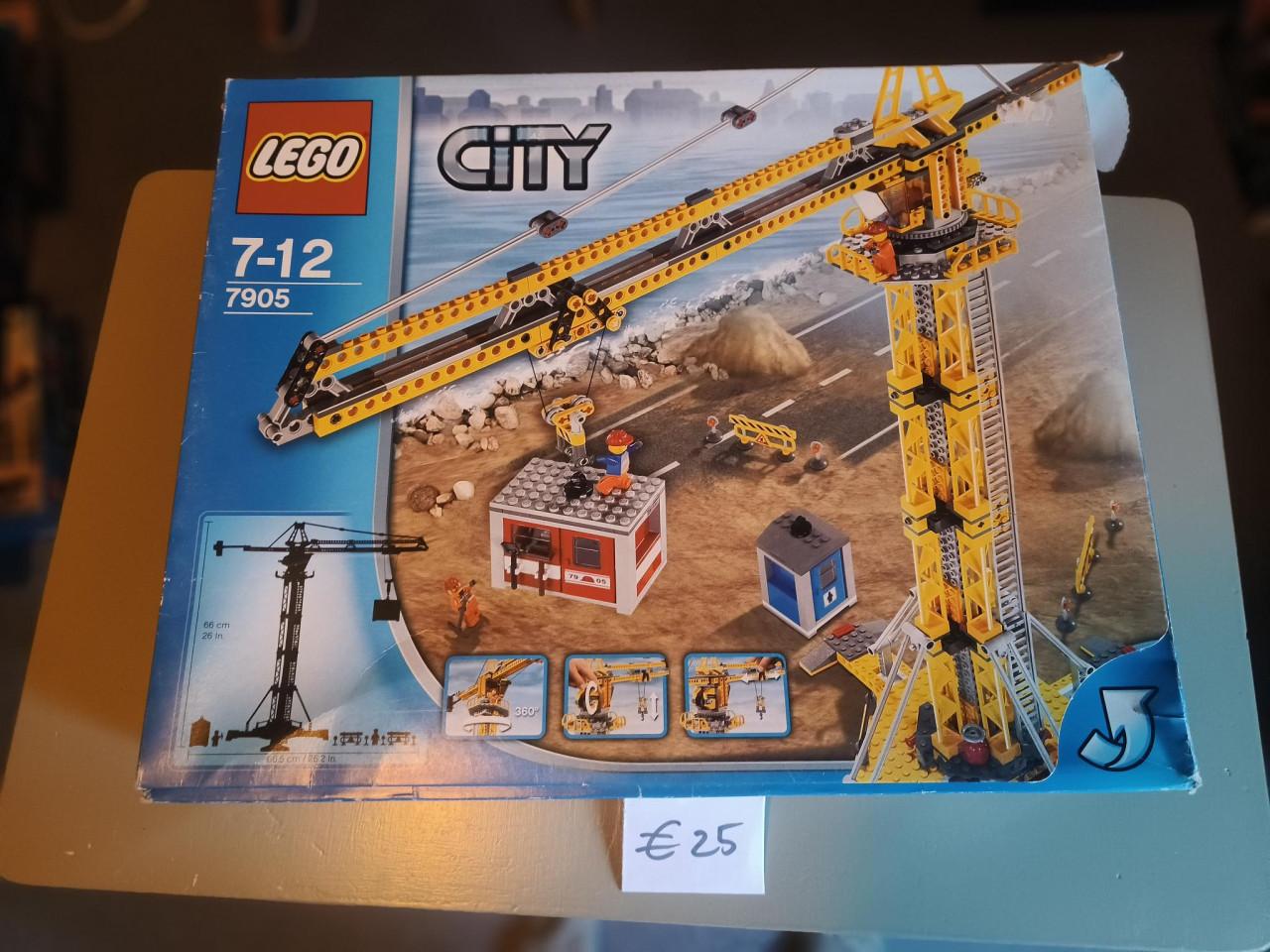 Speelgoed lego