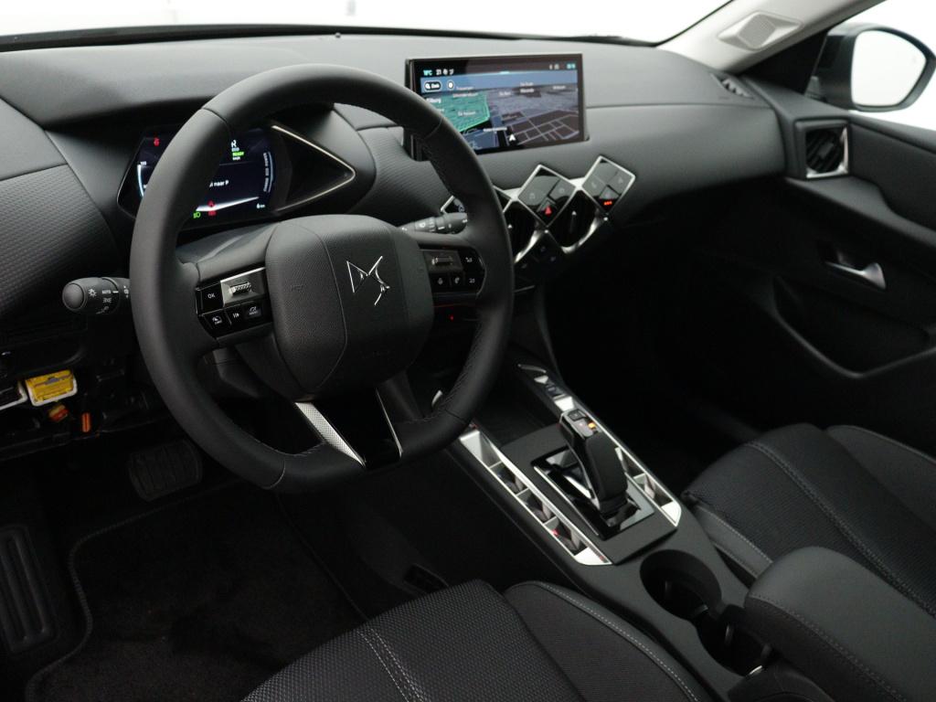 Ds Ds 3 e-tense ligne business 54 kwh | 2 + 6jaar garantie! | navigatie | s