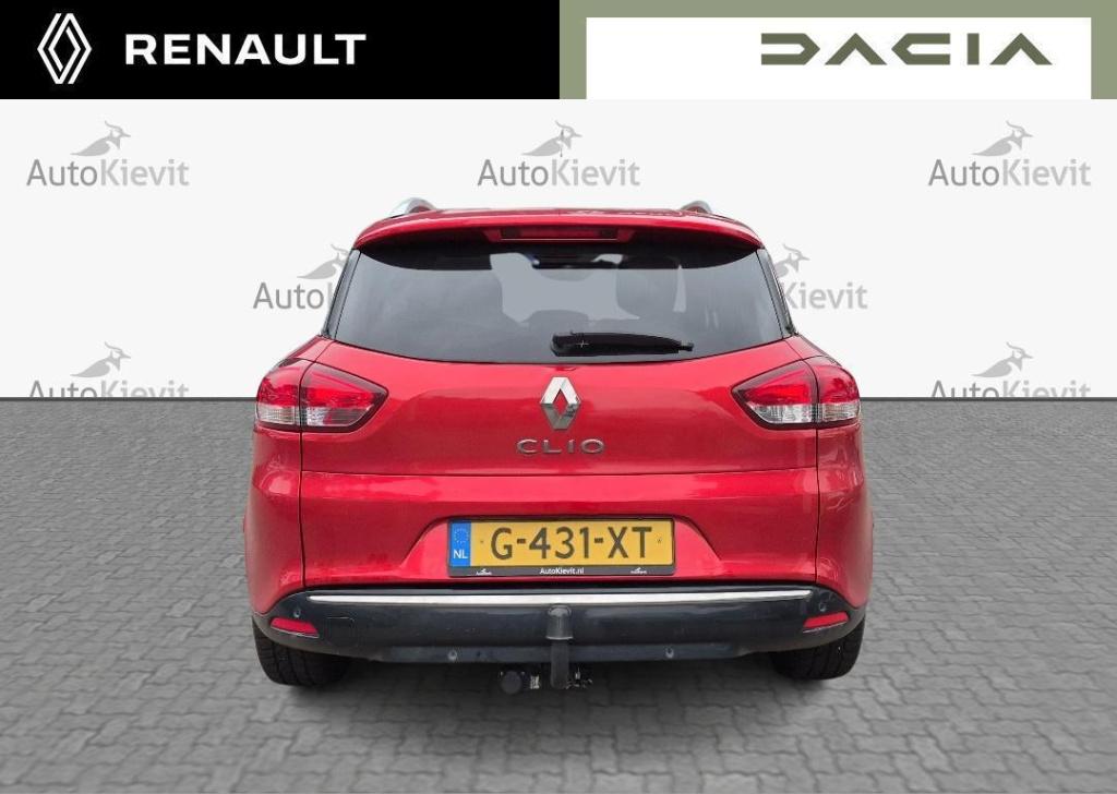 Renault Clio estate 0.9 tce limited - trekhaak