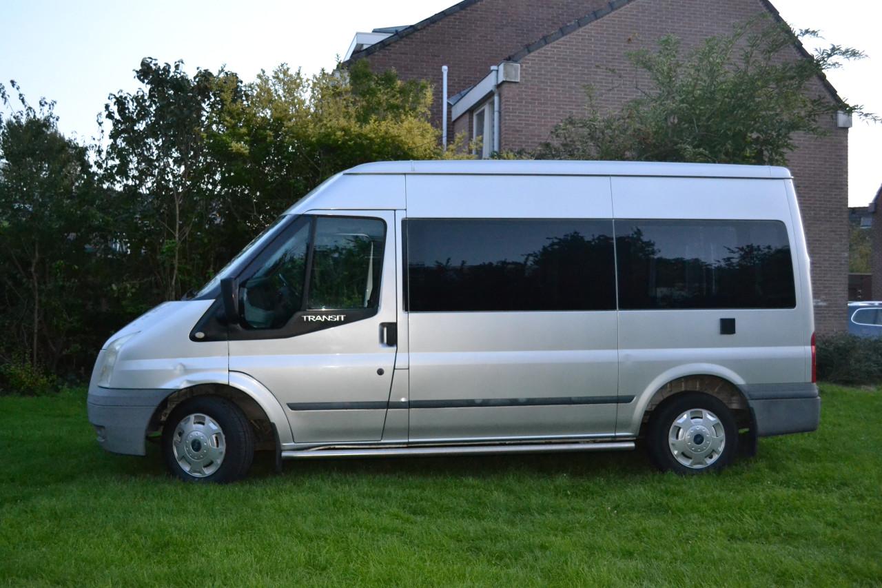 Camper Ford Transit 2.2TDCI 140PK 2011 L2H2