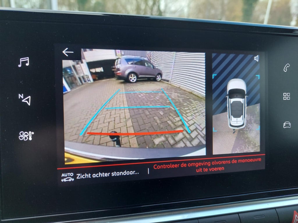Citroen C4 Cactus 1.2 110 origins nav/cam/trekhaak citroen c4 cactus 1.2 pt