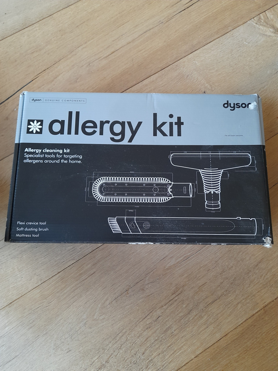Dyson Allergy kit