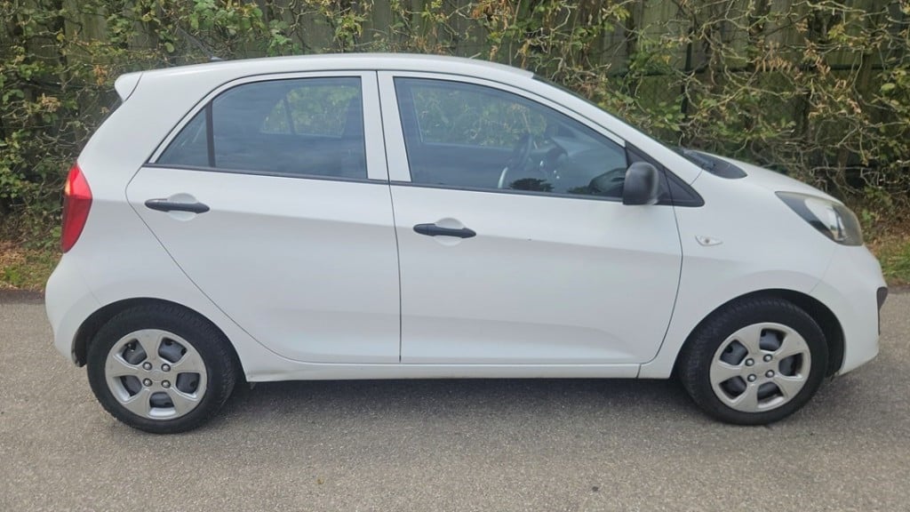 Kia Picanto 1.0 12v hatchback