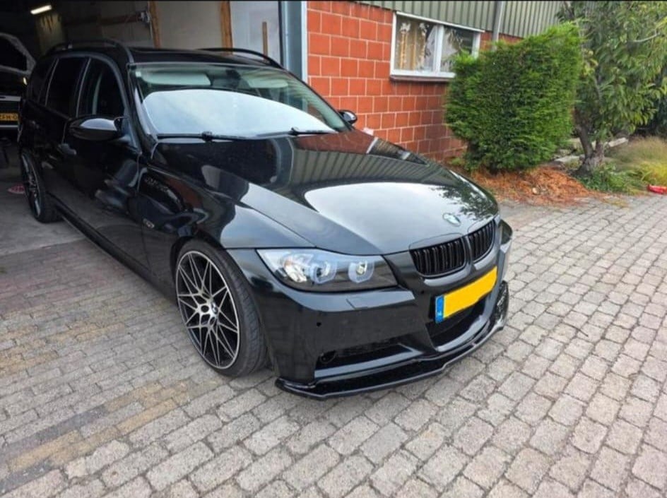 Bmw e91 met panorama.