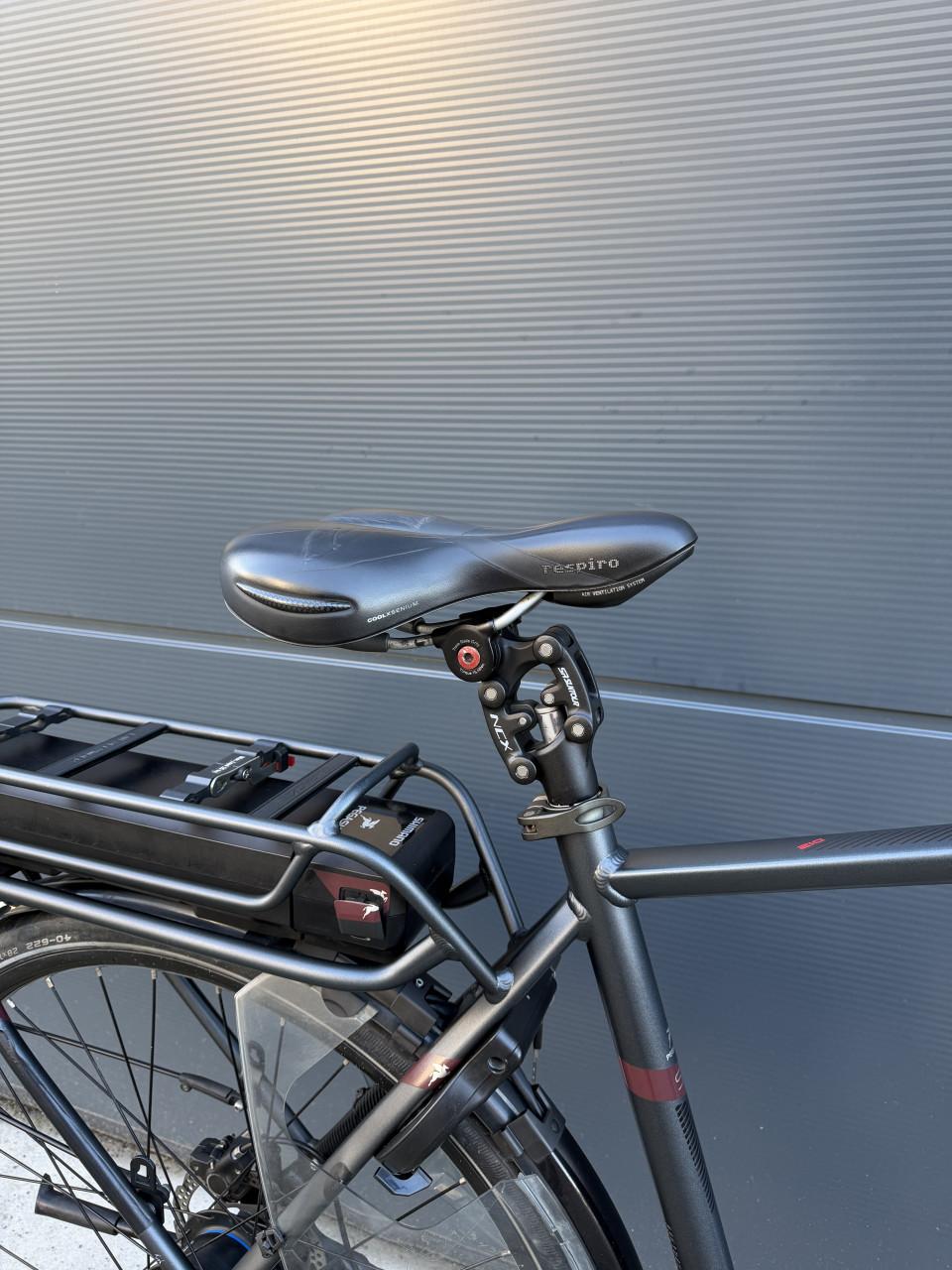 Pegasus Opero E8F middenmotor elektrische fiets