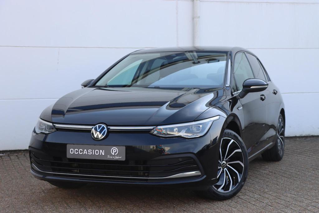 Volkswagen Golf 1.5 etsi style 150pk dsg7 | iq. drive | stuur + stoelverwar