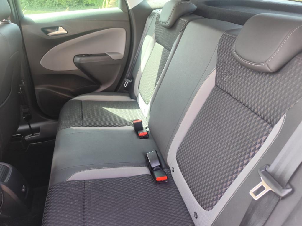 Opel Crossland X 1.2 turbo online edition
