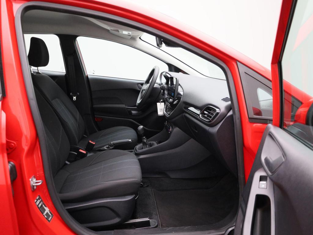 Ford Fiesta 1.0 ecoboost connected