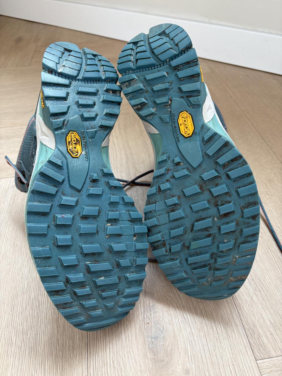 Meindl dames wandelschoenen - zo goed als nieuw