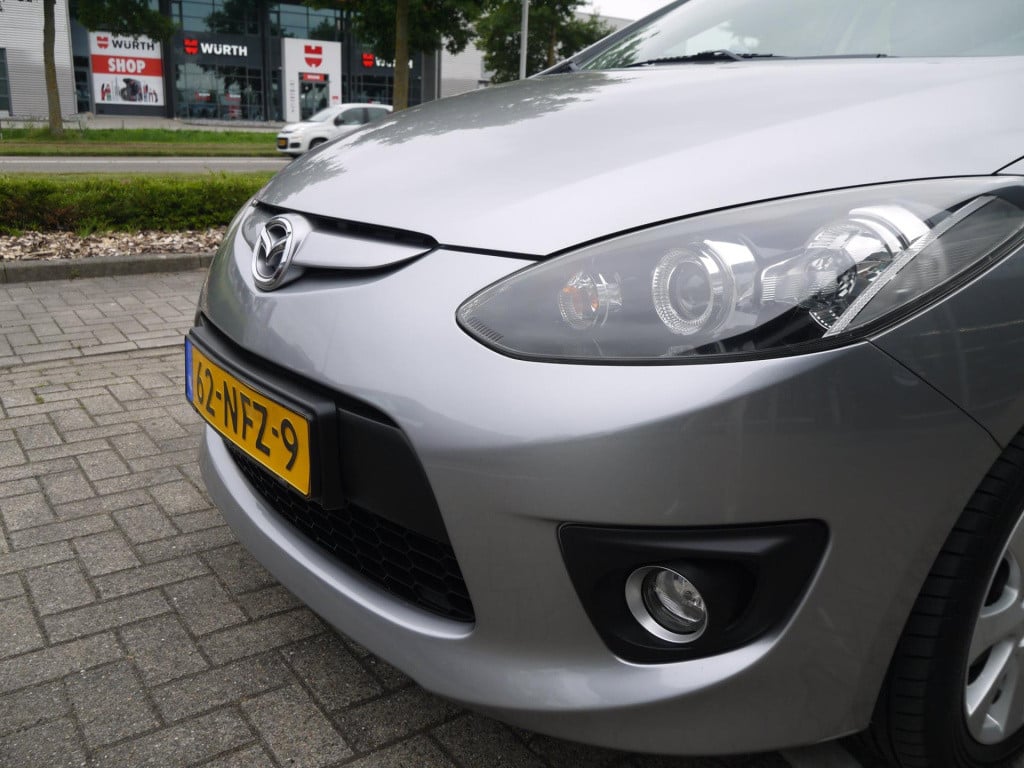 Mazda 2 1.3 gt-m line|rijklaar
