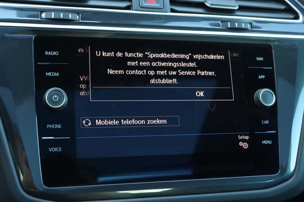 Volkswagen Tiguan 2.0 tsi 4motion highline business r dsg7