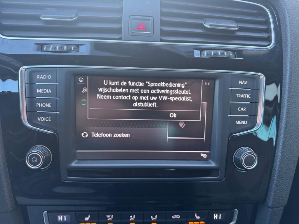 Volkswagen Golf 1.2 tsi allstar r-line