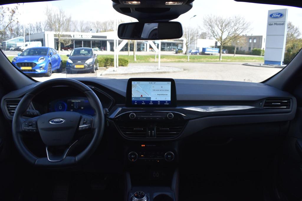 Ford Kuga 2.5 phev st-line x | climate control | adaptieve cruise control |