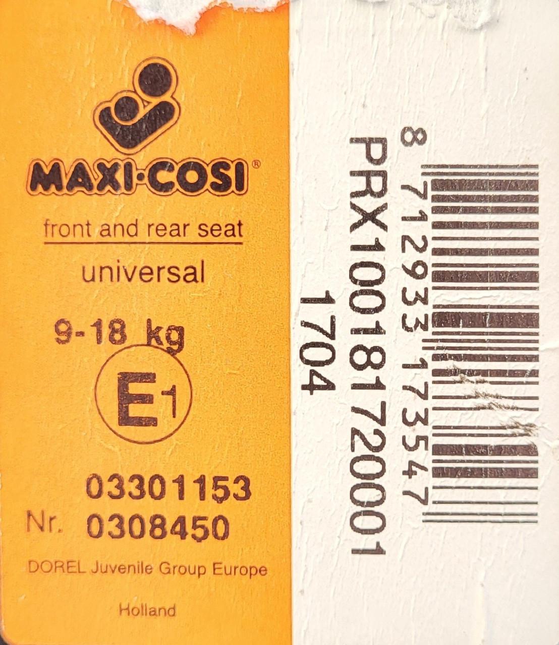 Maxi-Cosi