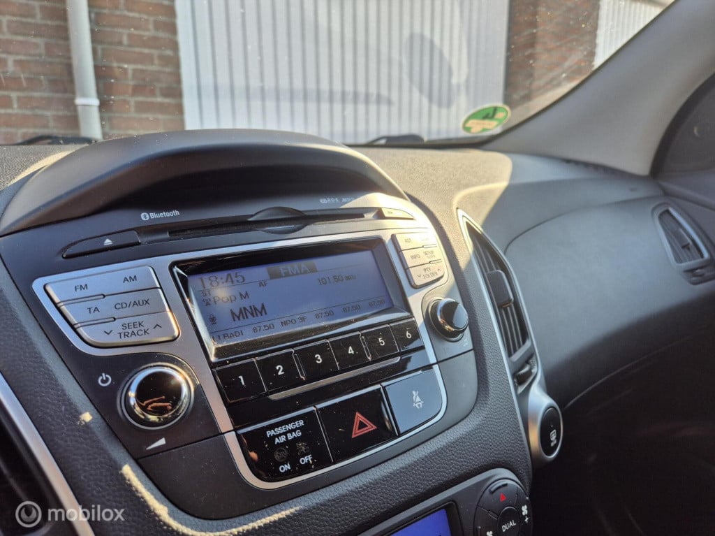 Hyundai Ix35 1.6i gdi style / origineel nl / dealeronderhouden / keyless / 