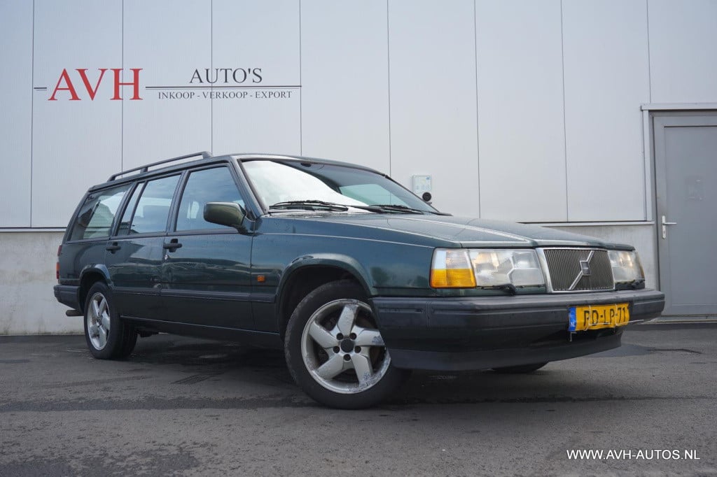 Volvo 940 2.3i royal-line