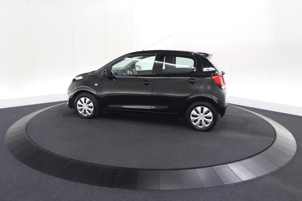 Citroen C1 1.0 vti feel | allseason banden | radio | bluetooth | airco | 5 