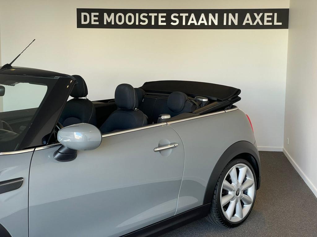 Mini Cooper Cabrio mini 1.5 classic
