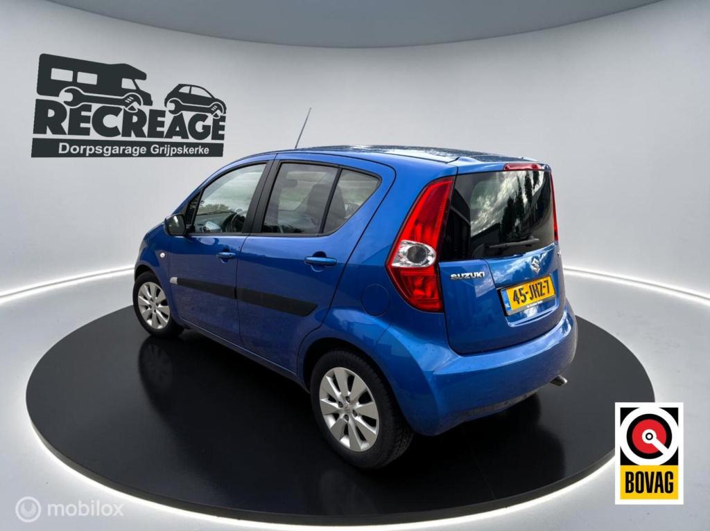 Suzuki Splash 1.2 comfort | hoge zit | airco | zuinig