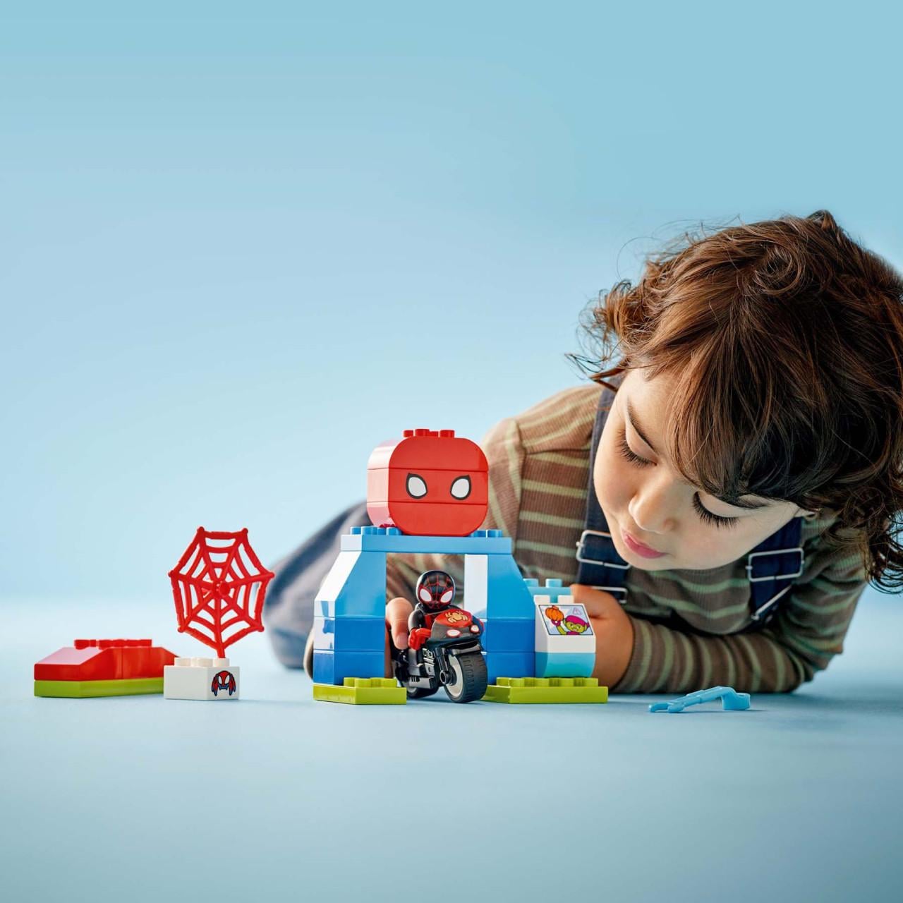 🎁Duplo Spidey Amazing Friends NIEUW!