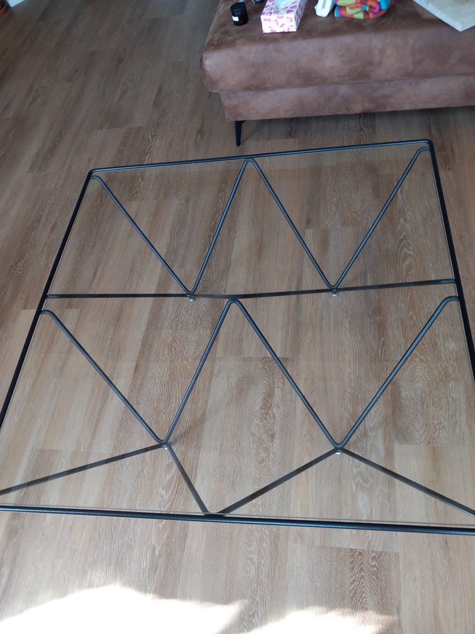Salontafel Italiaans Design Paolo Piva