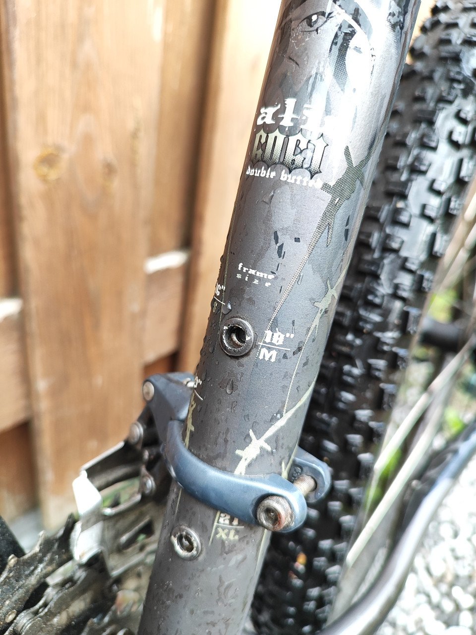 Mountainbike