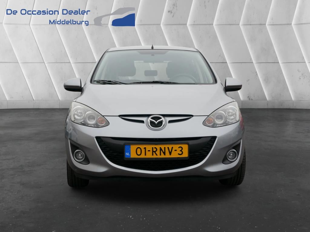 Mazda 2 1.3 gt-m line rijklaar incl garantie