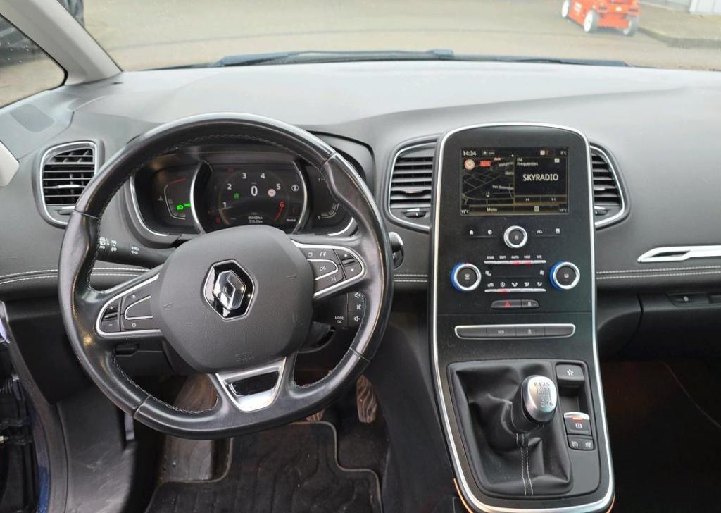 Renault Grand Scenic 1.3 tce 140 intens 5p - trekhaak