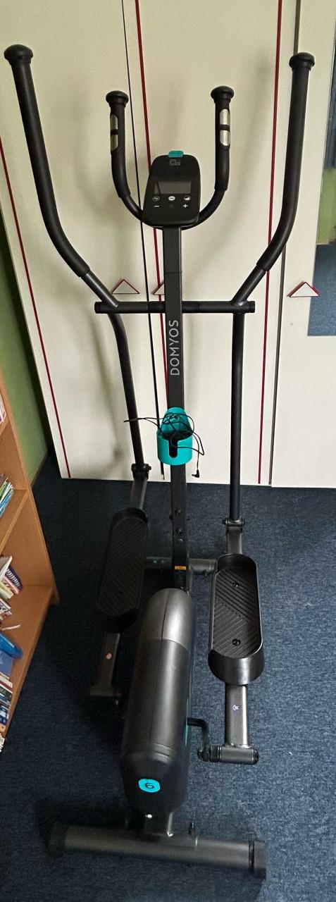 Crosstrainer