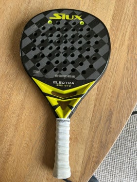 Padelracket Siux Electra ST3 Stupa Pro
