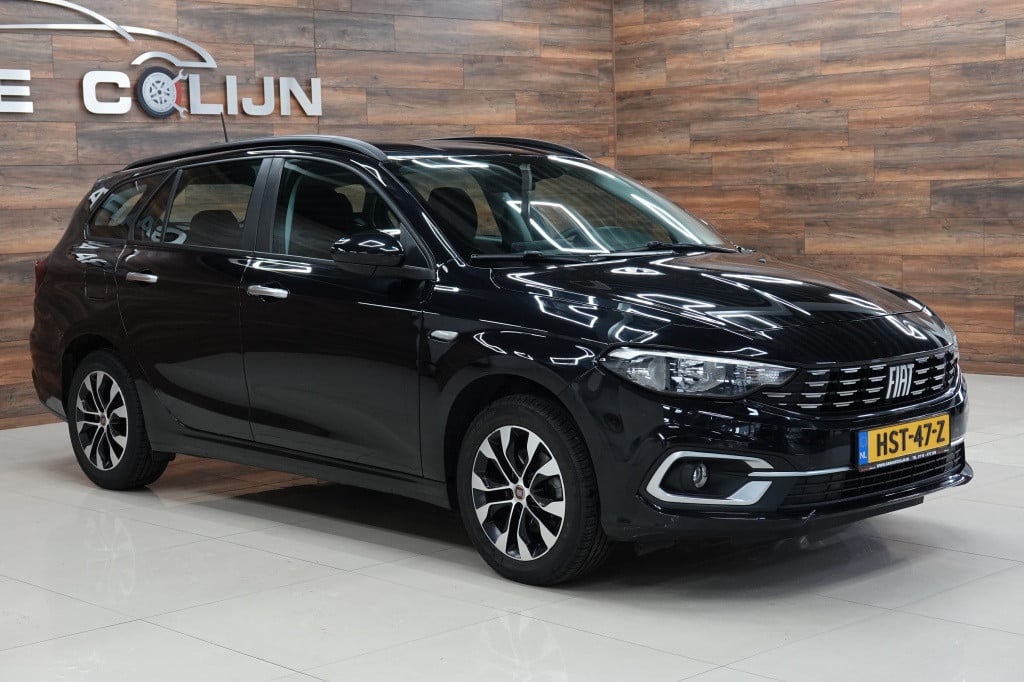 Fiat Tipo stationwagon 1.0 life | stoelverw. | carplay | cruise | camera