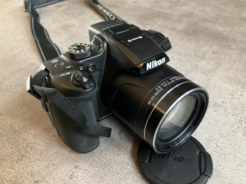 Nikon Coolpix B700 bridgecamera, 60x zoom